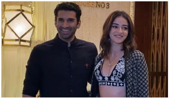अनन्या पांडे और आदित्य रॉय कपूर की डेटिंग की खबरों के बीच सामने आई यह तस्वीरें, सच का हुआ खुलासा