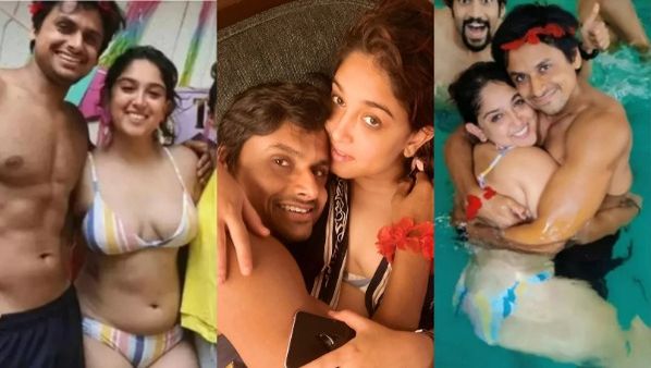 घर में BF संग कोजी हुईं आमिर खान की बेटी ने शेयर की प्राइवेट फोटोज, बोलीं- हमने कई अलग एंगल से ट्राई किया...