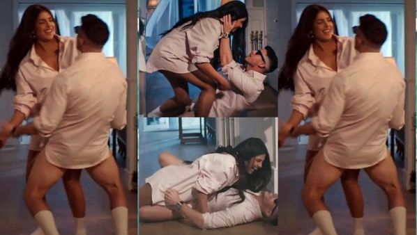 प्रियंका की इस फिल्म में पति निक को मिला छोटा सा रोल, 'देसी गर्ल' के BF की मौत के बाद...