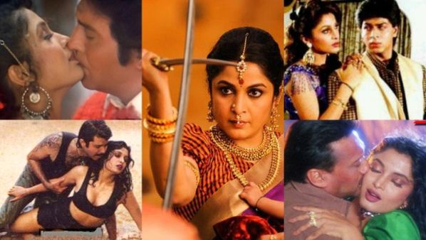 बाहुबली की शिवगामी देवी इन स्टार्स की बाहों में भर चुकी हैं आहें! बिकिनी-मोनोकिनी में काट दिया था बवाल