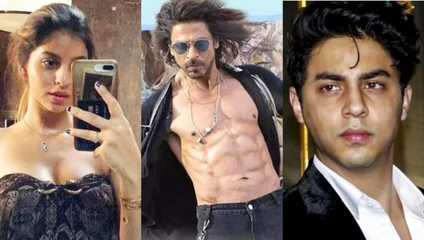 57 की उम्र में शाहरुख खान को शर्टलैस देख ऐसा था बच्चों का रिएक्शन, किंग खान को इस बात है अफसोस