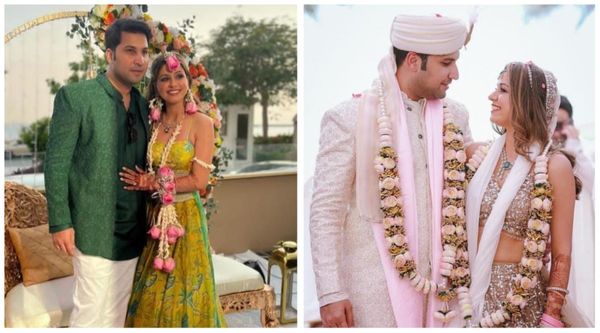 'ये रिश्ता क्या कहलाता है' फेम अभिनेत्री नेहा सरूपा ने अपने मंगेतर करण बबानी से की शादी