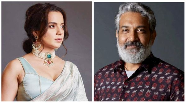 राजामौली के पक्ष में बोलीं Kangana Ranaut, विवादित बयान देने वालों की लगाई लताड़