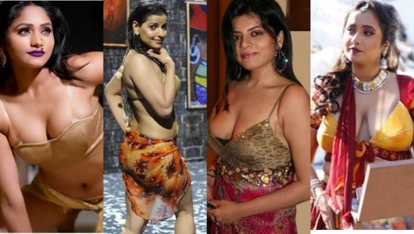 हैवी फिगर से ये भोजपुरी हीरोइने बहका देती हैं लोगों के ईमान, बॉलीवुड हीरोइनों के 'बेशर्म रंग' भी छूटे पीछे