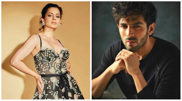 शहजादा कार्तिक आर्यन को लेकर kangana Ranaut ने यह क्या कह दिया कि...