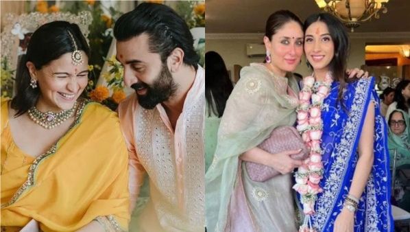 आलिया के बाद कपूर खानदान की ये बहू हुई प्रेग्नेंट, ननद करीना ने भाभी की गोदभराई में की खूब मस्ती