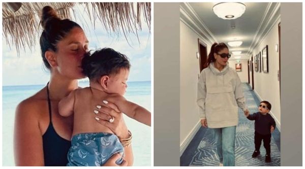 Jeh Ali Khan Birthday: करीना कपूर के छोटे बेटे जेह हुए 2 साल के, मां ने लुटाया प्यार