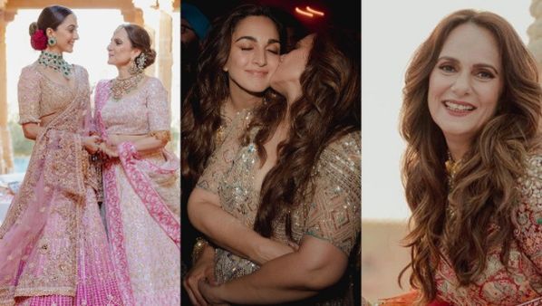 सिद्धार्थ मल्होत्रा की सासू मां पर लट्टू हुए लोग, पत्नी कियारा ने शेयर कर दी Kiss करते हुए अनसीन तस्वीर