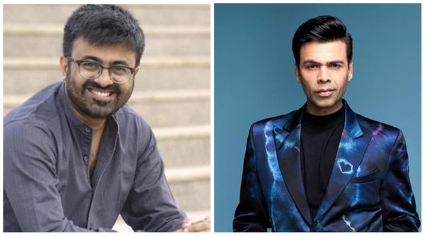 द नाइट मैनेजर के निर्देशक संदीप मोदी के साथ Karan Johar ने दो नए प्रोजेक्ट के लिए हाथ मिलाया है