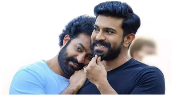 आरआरआर फेम Ram Charan and Jr NTR 'क्रिटिक्स चॉइस सुपर अवार्ड्स' के लिए हुए नॉमिनेट