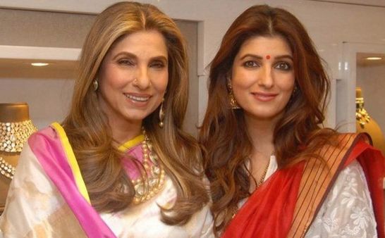 मां डिंपल कपाड़िया के साथ अपने रिश्ते को लेकर Twinkle Khanna ने बताई सच्चाई
