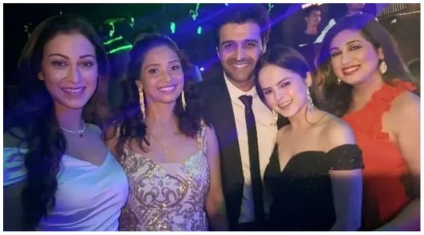 टीवी एक्टर Sachin Shroff ने दूसरी शादी से पहले रखी कॉकटेल पार्टी, नए हमसफर को मिलाया सबसे