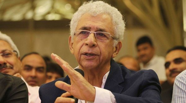 अभिनेता Naseeruddin Shah ने एक बार फिर से दिया इंडस्ट्री पर विवादित बयान