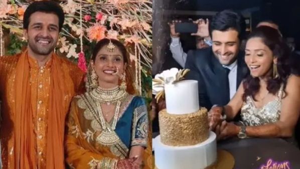 तारक मेहता के इस स्टार ने एक्ट्रेस को तलाक देकर 50 की उम्र रचाई दूसरी शादी, First Photos वायरल