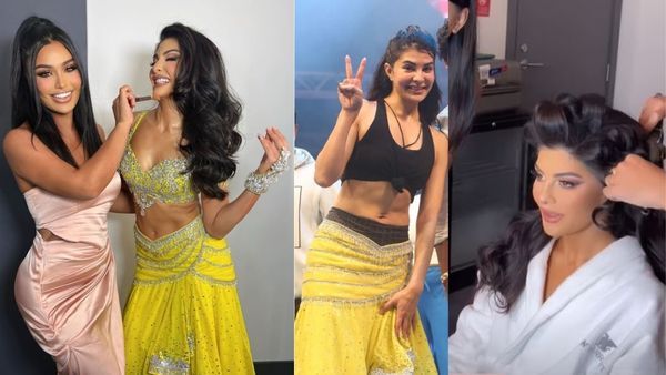 IBFA 2023: जैकलिन फर्नांडिस ने दिखाए जलवे, गोविंदा और मनोज तिवारी सहित दुबई में लगा सितारों का जमावड़ा!