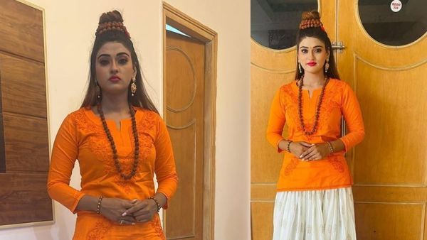 Akanksha Dubey: इस अभिनेत्री की अनदेखी फोटोज, जिसे देख आपकी आंखें भी हो जाएंगी नम!