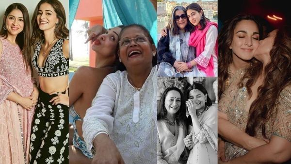 कियारा से लेकर मलाइका अरोड़ा तक, सारा से लेकर आलिया भट्ट तक, सभी ने अनोखे अंदाज में किया 'मां' को बर्थडे विश!