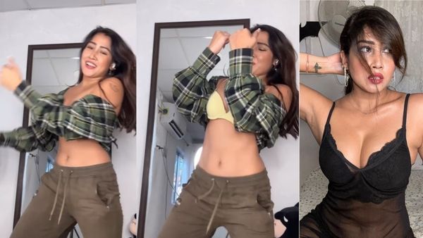 एक बार फिर Sofia Ansari का डांस वीडियो हुआ वायरल, आपने देखा?