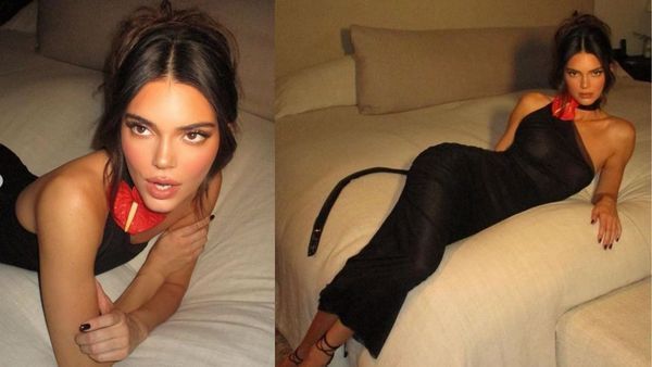 बेड पर कूद-कूद कर इस हसीना ने मचाया ऐसा उधम, 57 लाख से अधिक लोग हुए पागल!