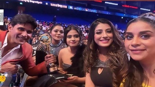 IBFA 2023: अयाज खान को मिला बेस्ट पर्सनैलिटी ऑफ द ईयर का अवार्ड, इस तरह जाहिर की खुशी!