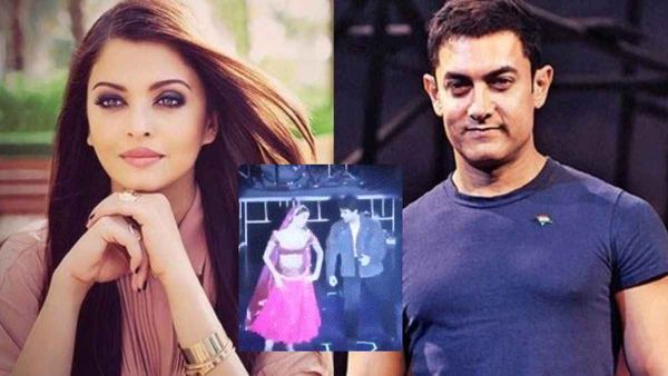 Aamir Khan और Aishwarya Rai Bachchan का पुराना वीडियो वायरल, शाहरुख खान के गाने पर..