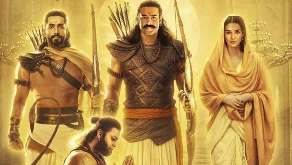 Adipurush Poster Troll- आदिपुरुष के नए पोस्टर पर भी भड़के लोग, बोले- 'धर्म का ऐसा मजाक, फ्लॉप होगी फिल्म'