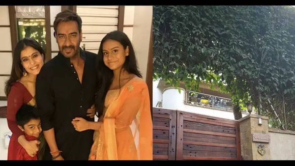 Ajay Devgn-Kajol House: बेहद खूबसूरत है अजय देवगन-काजोल का आशियाना 'शिवशक्ति', देखें Inside Photos