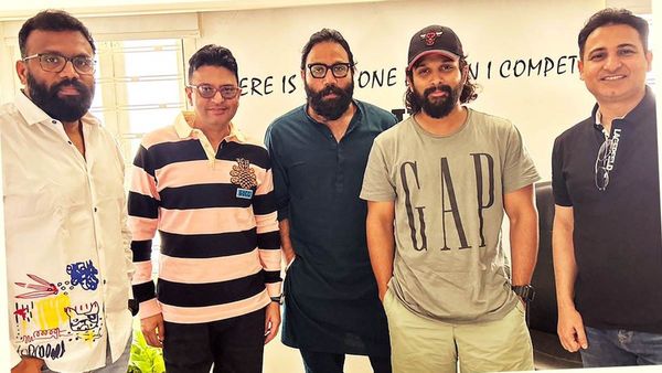 Allu Arjun: भूषण कुमार, संदीप रेड्डी वांगा के साथ सुपरस्टार अल्लू अर्जुन की नई फिल्म, बॉक्स ऑफिस पर तहलका