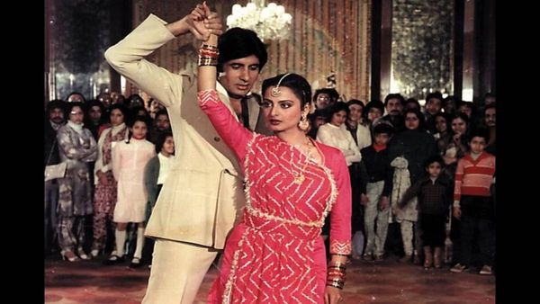 Throwback: जब अमिताभ बच्चन ने उठा दिया था रेखा पर हाथ..अटक गई थी 'सिलसिला' की शूटिंग लेकिन...