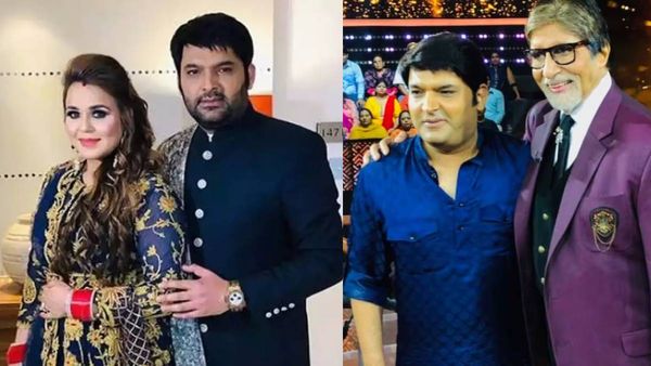 जब नशे में अमिताभ बच्चन से मिलने पहुंच गए थे कपिल शर्मा, 'Sorry' मैसेज करने पर बिग बी ने कहा...