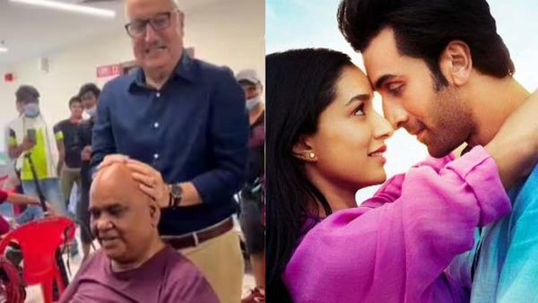 Entertainment Live Updates: सतीश कौशिक की याद में इमोशनल हुए अनुपम खेर, तू झूठी मैं मक्कार DAY 2 कलेक्शन