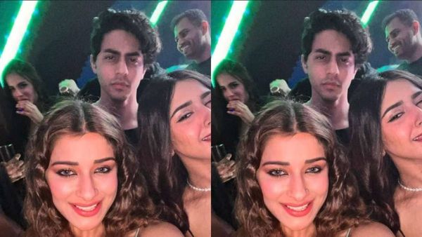 Aryan Khan Bash: आर्यन खान ने अपने ब्रांड के लिए रखी शानदार पार्टी, यहां देखें तस्वीरें