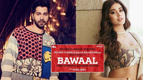Bawaal- बदल गई बवाल की रिलीज डेट, वरुण धवन और जान्हवी कपूर के फैंस को लगा झटका!
