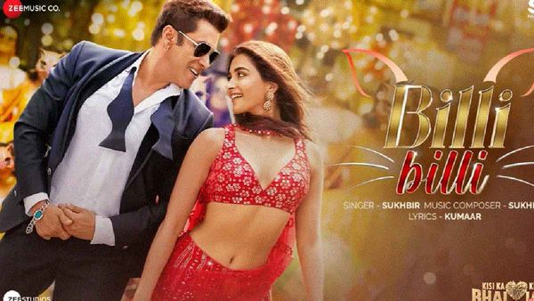 Billi Billi Song Teaser- सलमान खान के नए लुक पर फिदा हुए फैंस, बोले- भाईजान की झलक सबसे अलग