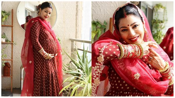 Debina Bonnerjee: अपनी बच्चियों से दूर रहने को मजबूर है देबिना बनर्जी, एक तो है सिर्फ तीन महीने छोटी