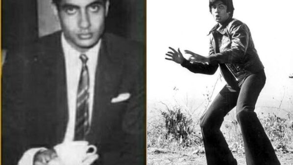 अमिताभ बच्चन की एक जमाने पुरानी तस्वीर हुई वायरल, लोग बोले- सरजी लड़की देखने गए थे क्या