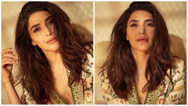 Karishma Tanna: अंदर बिना कुछ पहने ही इस टीवी एक्ट्रेस डाल लिया कोट, ब्रालैस लुक देख उड़े लोगों के होश