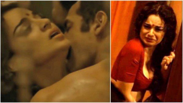 Kangana Ranaut को होती रही ब्लीडिंग, गुस्से में जॉन अब्राहम करते रहे बुरी तरह KISS, खून में कंगना...