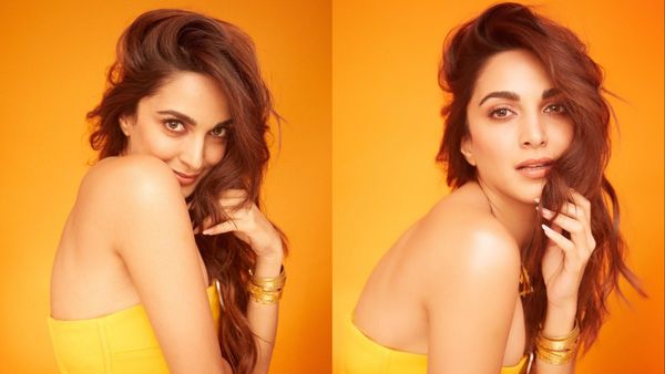 Kiara Advani: शादी के बाद और भी ज्यादा हसीन होती जा रही हैं कियारा आडवाणी, अब पीले कपड़ों में चुराया दिल!