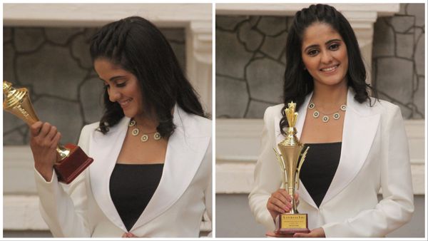 Ayesha Singh Award: 'गुम है' की सई को मिल गया अपनी मेहनत का फल, नाम किया ये पहला बड़ा अवॉर्ड