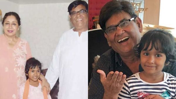 Satish Kaushik Family: बेटे की मौत से टूट गए थे सतीश कौशिक, 16 साल बाद 56 की उम्र में बने थे बेटी के पिता