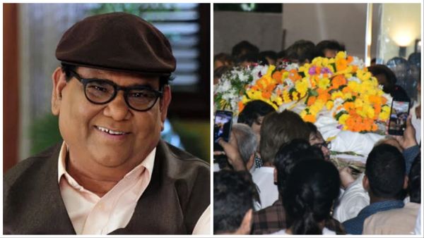 Satish Kaushik Death Live Updates: पंचतत्व में विलीन हुए सतीश कौशिक, दोस्तों और परिवार का रो-रोकर हुआ बुरा हाल