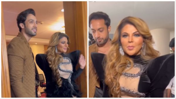 पति को जेल पहुचाने के बाद Rakhi Sawant ने पहनी आर-पार दिखने वाली ड्रेस, बार-बार छिपानी पड़ी इज्जत