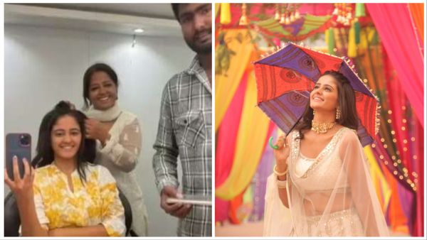 Ghum Hai Kisikey Pyaar Meiin: सेट पर लगी आग लेकिन फिर भी नहीं रुके सितारे, 'गुम है' की सई ने शुरू की शूटिंग