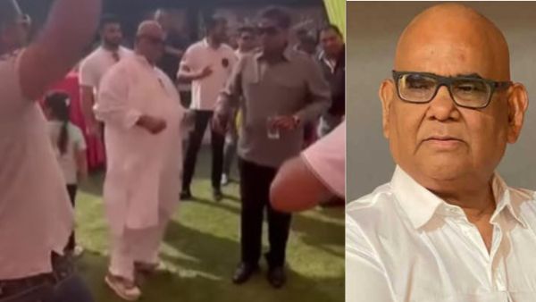 जिस पार्टी के बाद सतीश कौशिक को आया हार्ट अटैक, विकास मालू की उस पार्टी से सतीश का सामने आया ये VIDEO