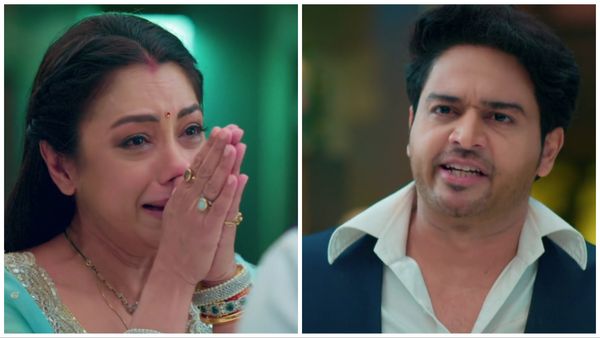 Anupamaa: अनुपमा को खूब खरी-खोटी सुनाएगा अनुज, पहली शादी के बच्चों को लेकर देगा ताना