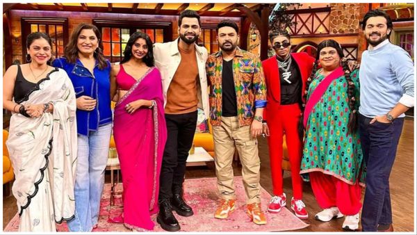 Kapil Sharma Show: MC Stan से कपिल शर्मा ने पूछा ऐसा सवाल, पेट पकड़-पकड़कर हंसने को लोग हुए मजबूर