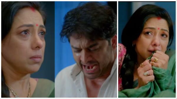 Anupamaa: छोटी अनु के जाते ही अनुज का बदला रंग-ढंग देखकर गुस्साए लोग, अनुपमा की सिसकियों से पसीजा फैंस का दिल