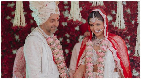 Dalljiet Kaur संग हनीमून पर जाने को बेताब दिखे पतिदेव, एक्ट्रेस को खींच कर ले गए साथ
