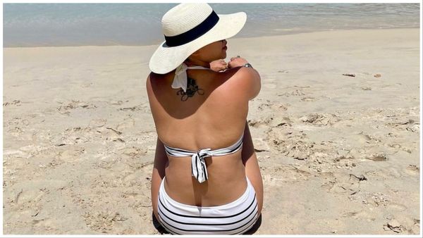 Kapil Sharma की 'बीवी' ने शेयर कर दी बिकिनी फोटो, शॉक हुए लोग देने लगे ताने